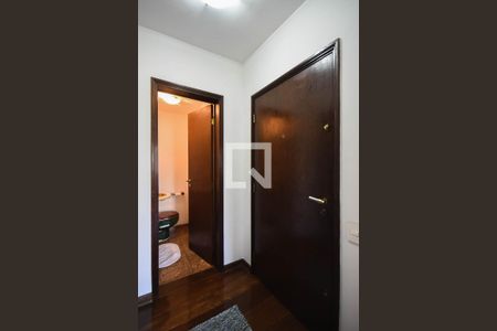 Hall de entrada de apartamento para alugar com 4 quartos, 185m² em Vila Andrade, São Paulo