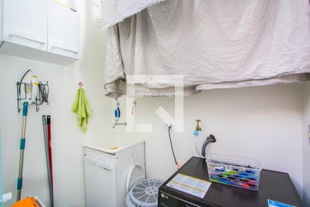 Casa à venda com 200m², 3 quartos e 5 vagasÁrea de serviço