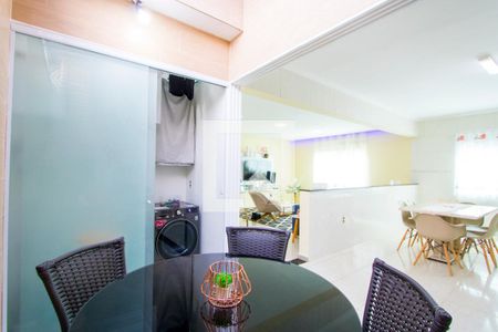 Casa à venda com 200m², 3 quartos e 5 vagasEspaço gourmet