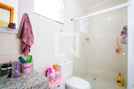 Casa à venda com 200m², 3 quartos e 5 vagasBanheiro social