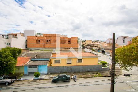 Vista do quarto 1 de casa à venda com 3 quartos, 200m² em Vila Pires, Santo André