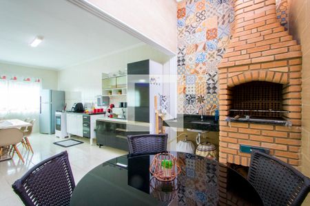 Casa à venda com 200m², 3 quartos e 5 vagasEspaço gourmet