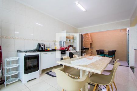 Casa à venda com 200m², 3 quartos e 5 vagasCozinha