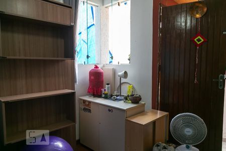 Casa à venda com 119m², 3 quartos e 2 vagasQuarto de serviço