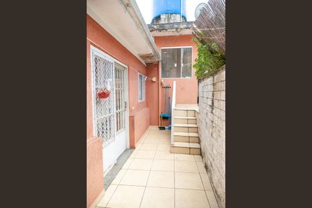 Casa à venda com 119m², 3 quartos e 2 vagasCorredor