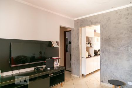 Sala de casa à venda com 3 quartos, 119m² em Vila Moreira, Guarulhos