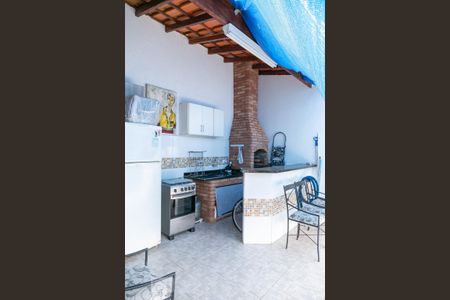 Casa à venda com 119m², 3 quartos e 2 vagasÁrea de lazer