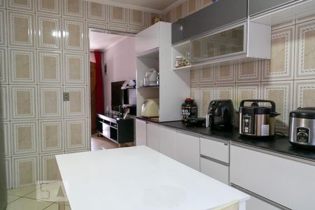 Casa à venda com 119m², 3 quartos e 2 vagasCozinha