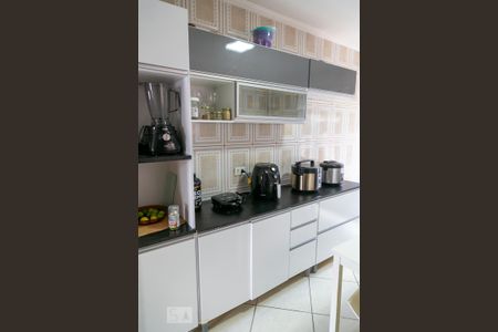 Casa à venda com 119m², 3 quartos e 2 vagasCozinha