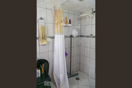 Casa à venda com 119m², 3 quartos e 2 vagasBanheiro de serviço