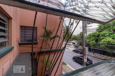 Sala - vista de apartamento para alugar com 2 quartos, 51m² em Jardim Paulista, São Paulo