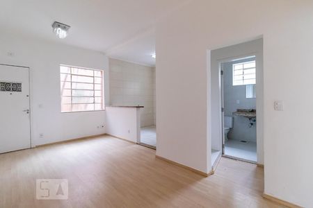 Sala de apartamento para alugar com 2 quartos, 51m² em Jardim Paulista, São Paulo