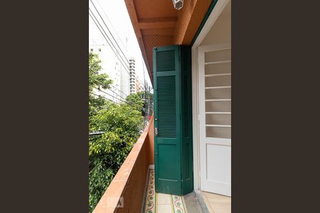 Quarto 1 - varanda de apartamento para alugar com 2 quartos, 51m² em Jardim Paulista, São Paulo