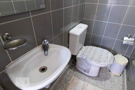 Apartamento à venda com 204m², 4 quartos e 3 vagasBanheiro Serviço