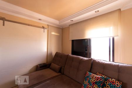 Apartamento à venda com 204m², 4 quartos e 3 vagasSala de TV