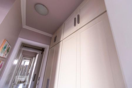 Apartamento à venda com 204m², 4 quartos e 3 vagasCloset Quarto 1 - Suíte