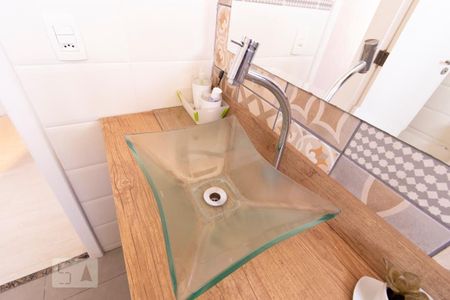 Apartamento à venda com 204m², 4 quartos e 3 vagasBanheiro Suíte 1 - Torneira