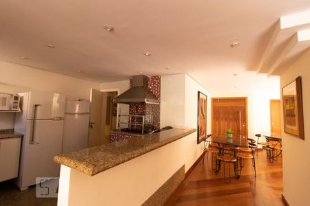 Apartamento à venda com 204m², 4 quartos e 3 vagasÁrea Comum - Salão de festas