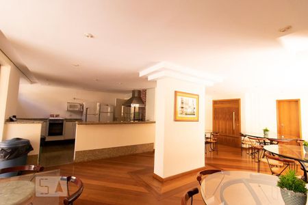 Apartamento à venda com 204m², 4 quartos e 3 vagasÁrea Comum - Salão de Festas