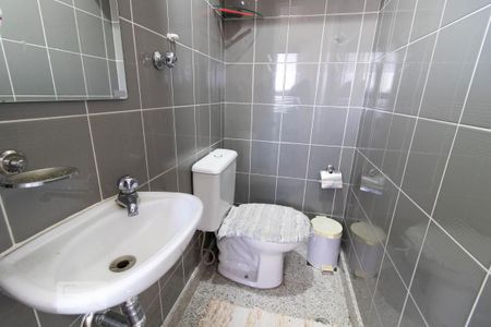 Apartamento à venda com 204m², 4 quartos e 3 vagasBanheiro Serviço