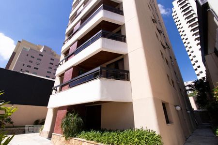 Apartamento à venda com 204m², 4 quartos e 3 vagasFachada do Edifício