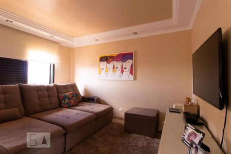Apartamento à venda com 204m², 4 quartos e 3 vagasSala de TV