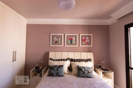 Apartamento à venda com 204m², 4 quartos e 3 vagasQuarto 3 - Suíte