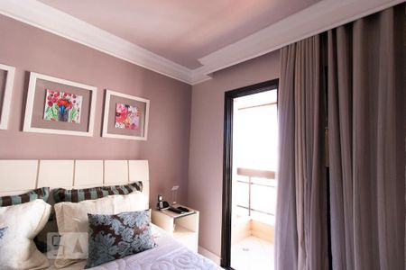 Apartamento à venda com 204m², 4 quartos e 3 vagasQuarto 3 - Suíte