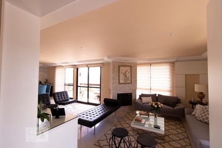 Sala de Estar de apartamento à venda com 4 quartos, 204m² em Jardim São Paulo(zona Norte), São Paulo