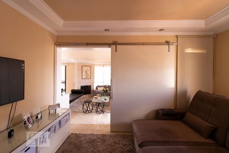 Apartamento à venda com 204m², 4 quartos e 3 vagasSala de TV