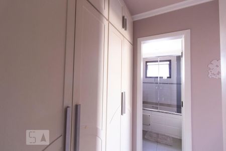 Apartamento à venda com 204m², 4 quartos e 3 vagasCloset Quarto 1 - Suíte