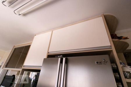 Apartamento à venda com 204m², 4 quartos e 3 vagasCozinha - Armários