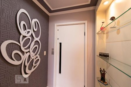 Apartamento à venda com 204m², 4 quartos e 3 vagasHall de Entrada / Elevador Privativo