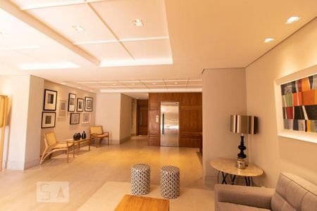 Apartamento à venda com 204m², 4 quartos e 3 vagasÁrea Comum - Hall dos Elevadores