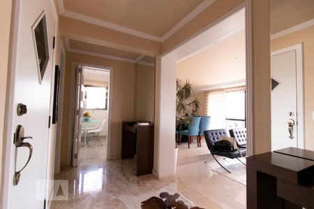 Apartamento à venda com 204m², 4 quartos e 3 vagasHall de Entrada