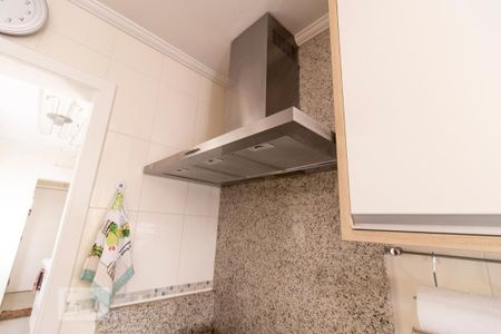 Apartamento à venda com 204m², 4 quartos e 3 vagasCozinha - Coifa