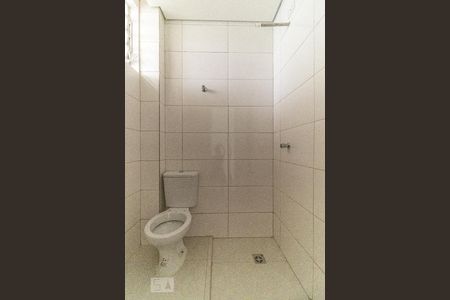 Banheiro de kitnet/studio para alugar com 1 quarto, 30m² em Bela Vista, São Paulo