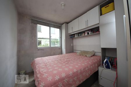 Quarto 2 de apartamento à venda com 2 quartos, 42m² em Estância Velha, Canoas