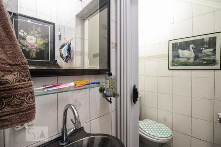 Lavabo  de casa à venda com 3 quartos, 235m² em Vila Gomes Cardim, São Paulo