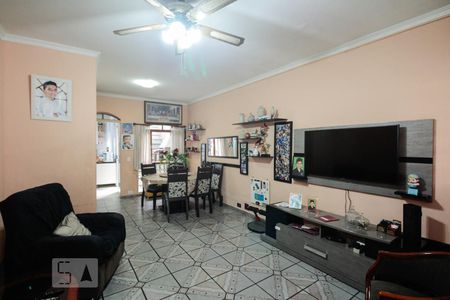 Sala  de casa à venda com 3 quartos, 235m² em Vila Gomes Cardim, São Paulo