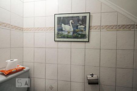 Lavabo  de casa à venda com 3 quartos, 235m² em Vila Gomes Cardim, São Paulo