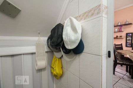 Lavabo  de casa à venda com 3 quartos, 235m² em Vila Gomes Cardim, São Paulo