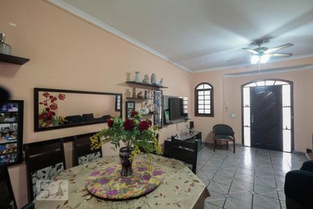 Sala  de casa à venda com 3 quartos, 235m² em Vila Gomes Cardim, São Paulo