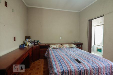 Suíte 1 de casa à venda com 3 quartos, 235m² em Vila Gomes Cardim, São Paulo