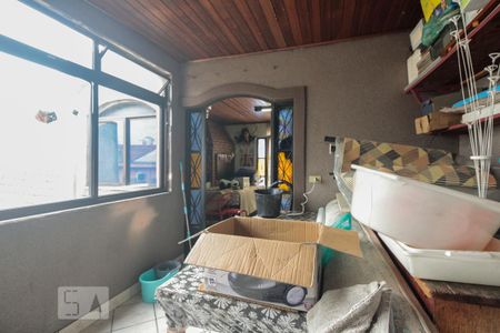 Casa à venda com 235m², 3 quartos e 2 vagasSalão de festas com Churrasqueira 