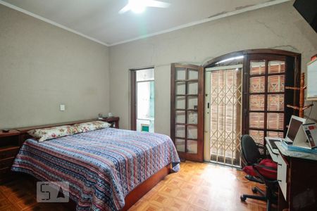 Suíte 1 de casa à venda com 3 quartos, 235m² em Vila Gomes Cardim, São Paulo