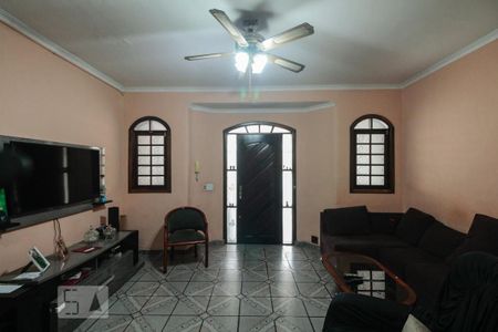 Sala  de casa à venda com 3 quartos, 235m² em Vila Gomes Cardim, São Paulo