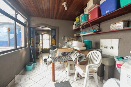 Casa à venda com 235m², 3 quartos e 2 vagasSalão de festas com Churrasqueira 