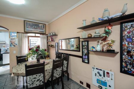 Sala  de casa à venda com 3 quartos, 235m² em Vila Gomes Cardim, São Paulo