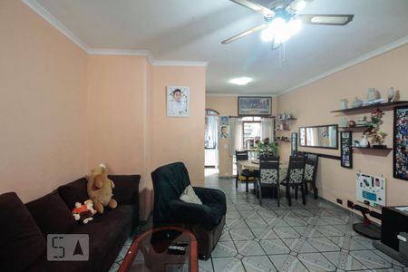 Sala  de casa à venda com 3 quartos, 235m² em Vila Gomes Cardim, São Paulo